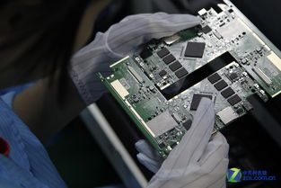 走進華南工廠 50張圖看清平板生產、銷售與維護全流程